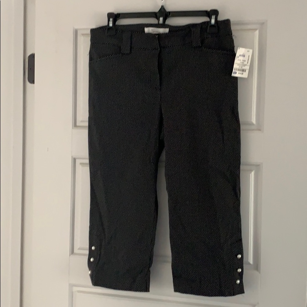 Dress capris